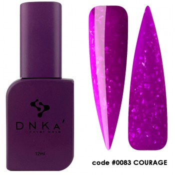 DNKa Cover Base, 12 ml #0083 Courage