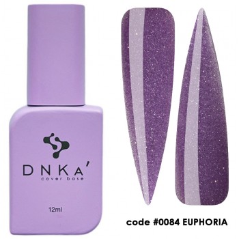 DNKa Cover Base, 12 ml #0084 Euphoria