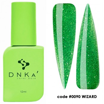 DNKa Cover Base, 12 ml #0090 Wizard