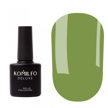 Komilfo Color Base Green Olives, 8 мл
