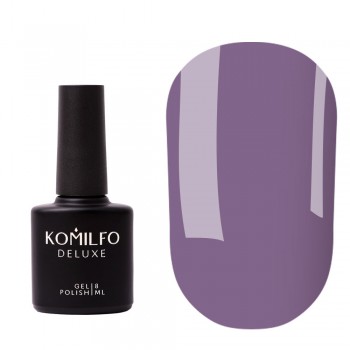 Komilfo Color Base Purple Smoke, 8 мл