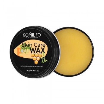 Komilfo Skin Care Wax - віск для догляду за шкірою, 30 г