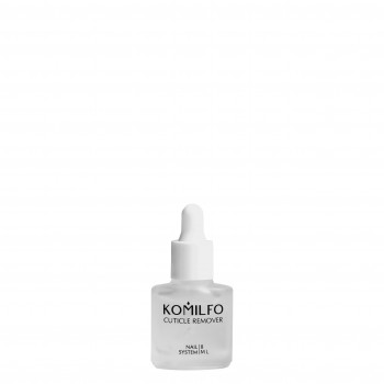 Komilfo Cuticle Remover Alkaline, 8 мл