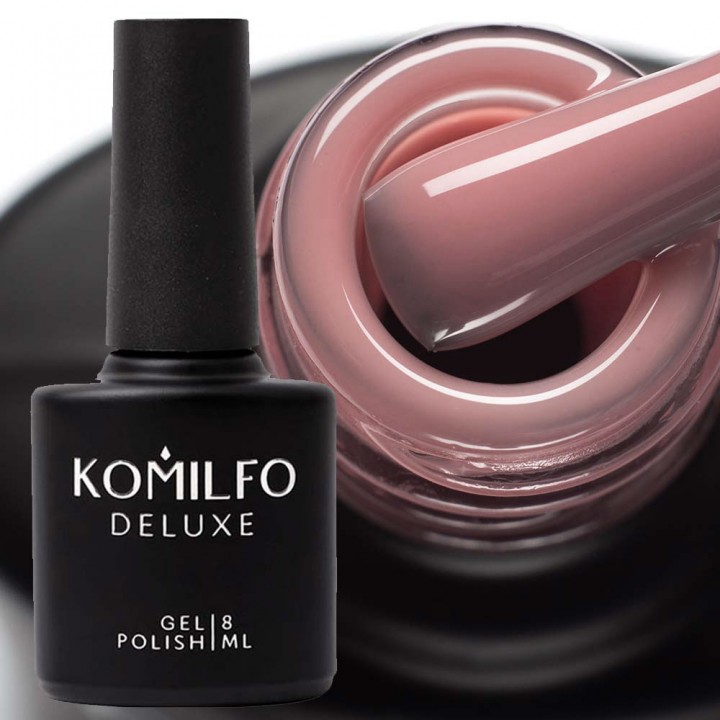 Komilfo Color Base French 018, 8 мл