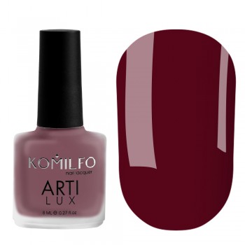 Komilfo ArtiLux Лак для ногтей 023, 8 мл