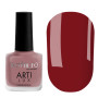 Komilfo ArtiLux Лак для нігтів Lady in Red 004, 8 мл