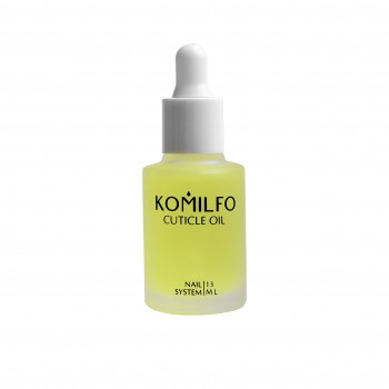 Komilfo масло для кутикулы «цитрусовый аромат», 13 мл