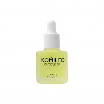 Komilfo олія для кутикули «цитрусовий аромат», 8 мл