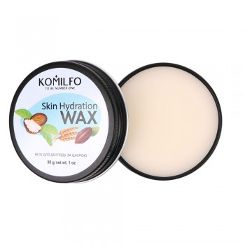 Komilfo Skin Hydration Wax - зволожуючий віск для догляду за шкірою, 30 г