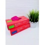 Перчатки нитриловые NITRYLEX «S» упаковка (100 шт), розовые