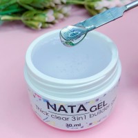 Прозорий однофазний густий гель NATA gel, 30 ml