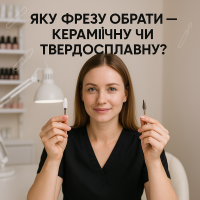 Яку фрезу обрати — керамічну чи твердосплавну?