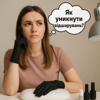 Як уникнути відшарувань: головні причини та рішення