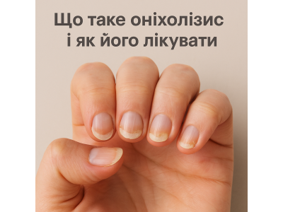 Что такое онихолизис и как его лечить