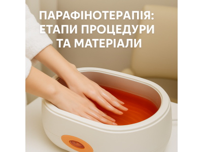 Парафінотерапія: етапи процедури та матеріали