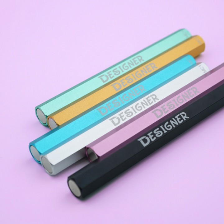 Магніт для гель-лаку двухсторонній Designer МС1