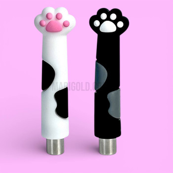 Магніт для гель-лаку циліндричний "Лапка"