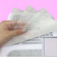 Філтр-накладка одноразова для витяжки 100 шт/упак