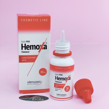 Hemoxa (Гемокса) кровоостанавливающее средство 30 мл