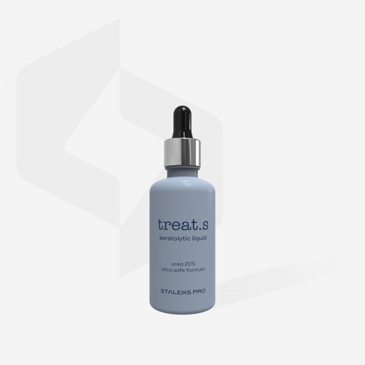 Staleks KT-50 Кератолітик Treat.s 50 мл