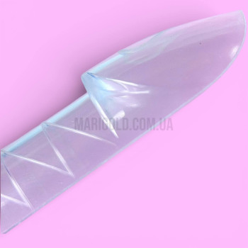 Многоразовые верхние формы MARIGOLD для выкладного френча LONG 30 шт.