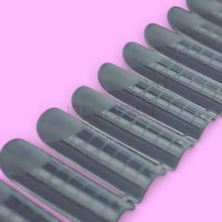 Багаторазові верхні форми MARIGOLD, квадрат довгий 12 шт