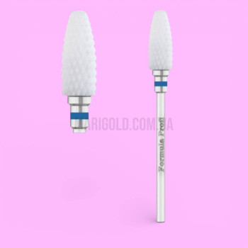 Керамічна фреза кукурудза синя (середня насічка) Formula Profi