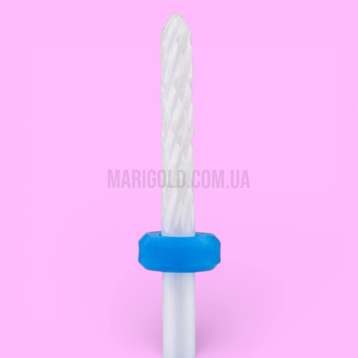 Керамічна фреза голки для видалення птеригія, дрібна насічка