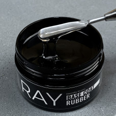 База  RAY для гель-лака, 50 ml (каучуковая, густая)