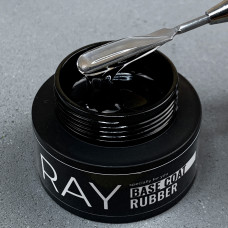 База  RAY для гель-лака, 30 ml (каучуковая, густая)