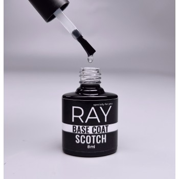 База  RAY для гель-лака SCOTCH, 8 ml