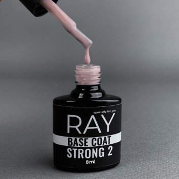 База RAY для гель-лака камуфляж STRONG №2, 8 ml
