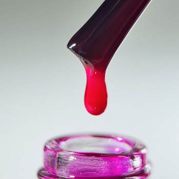 Топ без липкого шару для гель-лаку NEON GLOSS TOP RAY №1, 8 ml