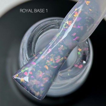 SAGA professional  ROYAL BASE 8 мл  1