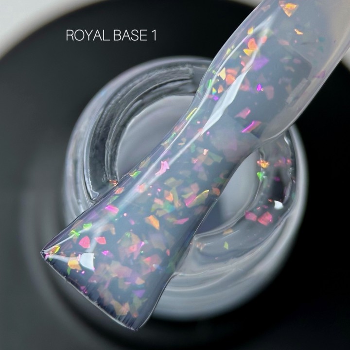 SAGA professional  ROYAL BASE 8 мл  1