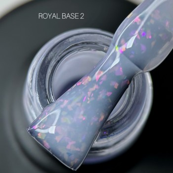 SAGA professional  ROYAL BASE 8 мл  2