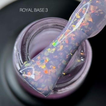 SAGA professional  ROYAL BASE 8 мл  3