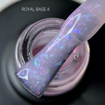 SAGA professional  ROYAL BASE 8 мл  4