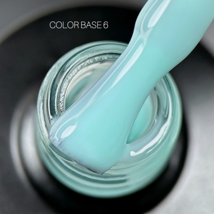 SAGA  professional COLOR BASE 30 мл  6