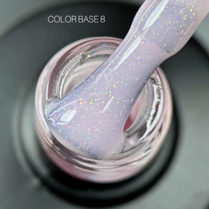 SAGA  professional COLOR BASE 30 мл  8