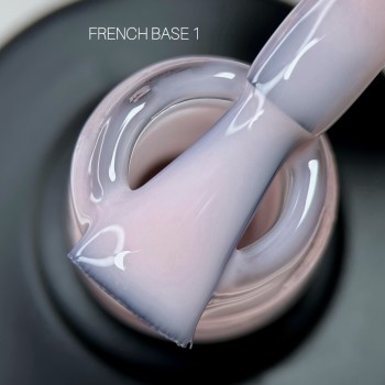 SAGA  professional FRENCH BASE 9 мл 1