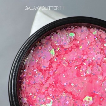 SAGA  professional   Galaxy glitter 8 ml 11