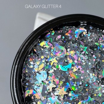 SAGA  professional   Galaxy glitter 8 ml 4
