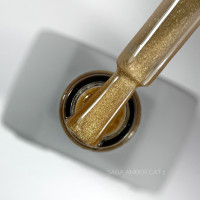 SAGA professional Amber cat, 10 мл, 01