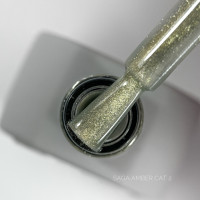 SAGA professional Amber cat, 10 мл, 02