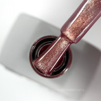 SAGA professional Amber cat, 10 мл, 05