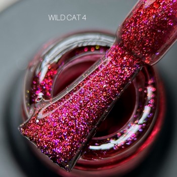 SAGA professional гель-лак WILD CAT 9 мл 4
