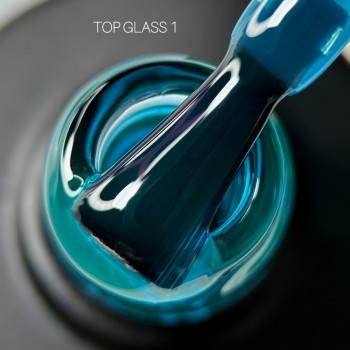 SAGA professional TOP без липкого GLASS 9 ml 01