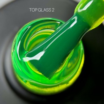 SAGA professional TOP без липкого GLASS 9 ml 02