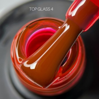 SAGA professional TOP без липкого GLASS 9 ml 04